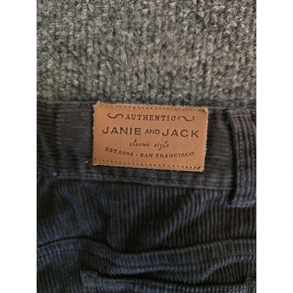 Janie and Jack janie jack